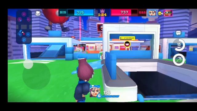 Играю во FRAG! Первый взгляд на игру FRAG! - FRAG смотреть онлайн