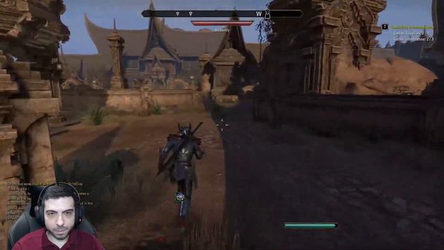 THE ELDER SCROLLS ONLINE [ESO] ✅ Gameplay Walkthrough - Part 538 - QUESTING IN NORTHERN ELSWEYR смотреть онлайн