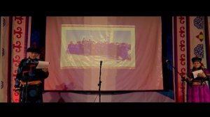 12 выпуск Хара-Шибирской средней школы. Сагаалган - 2020. Хара-Шибирь.