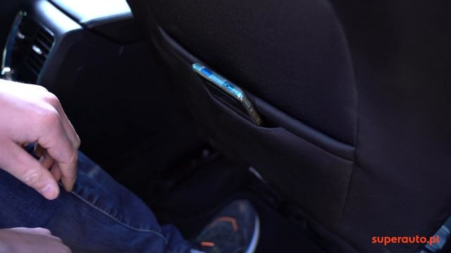 Skoda Octavia Scout 2.0 TDI - outdoorowe kombi смотреть онлайн