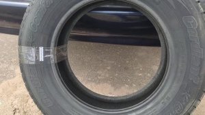 Распаковка — Летняя шина Cordiant Comfort 2