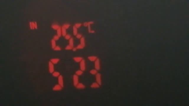 Метеостанция FanJu FJ3391 смотреть онлайн