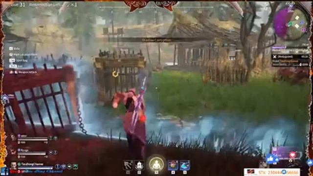 Đấu Trường Sinh Tồn Thể Thức Kiếm Hiệp - Naraka Bladepoint