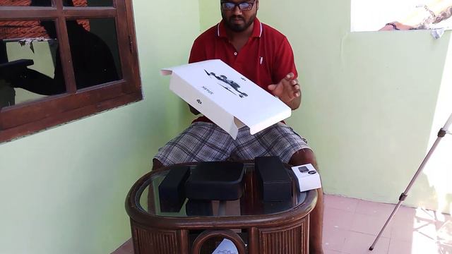 Dji Spark Unboxing Cheap/ Murah Dji spark combo | Indonesia / India смотреть онлайн