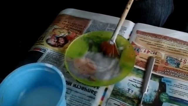 Прямой декупаж тарелочки. Новогодняя овечка смотреть онлайн