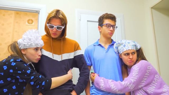 СТАЛИ МАЛЫШАМИ НА 24 ЧАСА смотреть онлайн