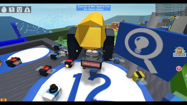 How to Fly in Bee Swarm Simulator (Bee Swarm Simulator Flying Glitch) смотреть онлайн