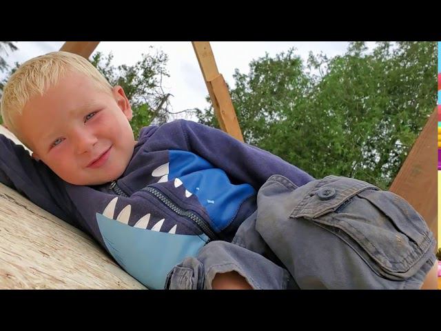 Moving Along on Our Build/pole barn construction/barndominium/off grid смотреть онлайн