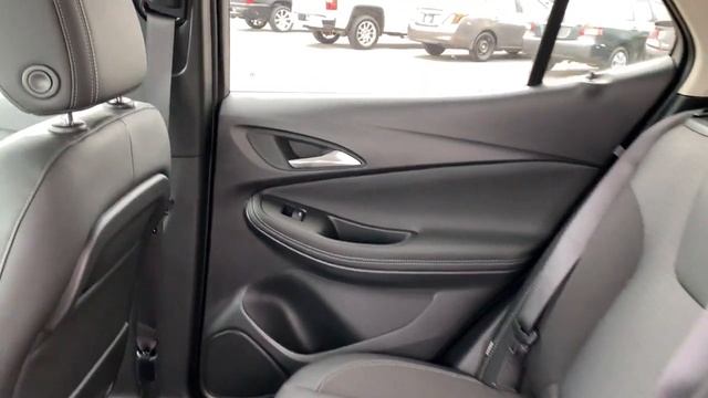 2022 Buick Encore GX Tulsa, Broken Arrow, Owasso, Bixby, Green Country, OK B22006 смотреть онлайн