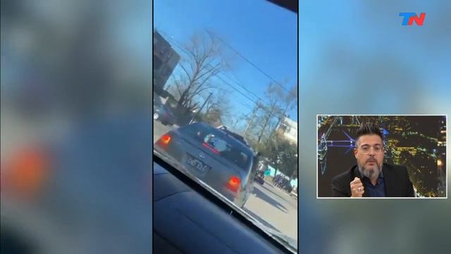 ?TIROS AL AIRE EN UN CORTEJO FÚNEBRE EN LA MATANZA смотреть онлайн
