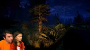 СИРЕНОГОЛОВЫЙ ! ПЛОХАЯ КОНЦОВКА! Спасаемся В ЛЕСУ! Sirenhead Retribution Очень хорош Валеришка