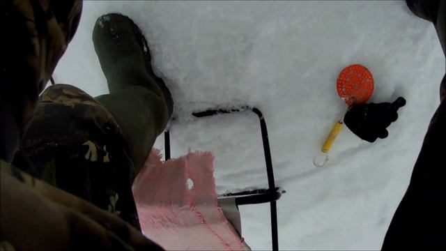 На рыбалку с Иванычем. Fishing with Ivanych. От нуля ушел, новую удочку разловил. смотреть онлайн