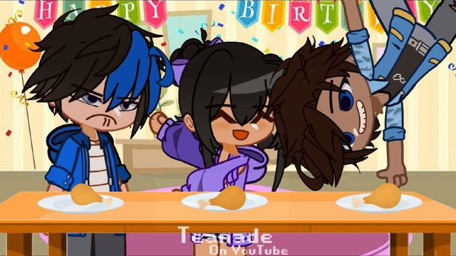 ?Karma? Meme // Aphmau // Gacha Club Trend // смотреть онлайн
