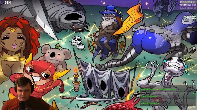 Разбор мирового рекорда Doom 2016. смотреть онлайн