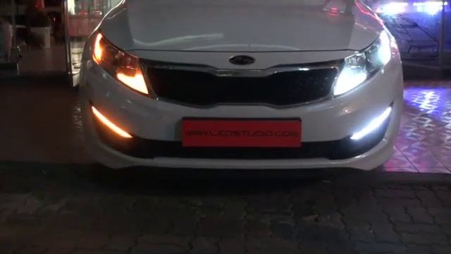 exLEDMALL.com - KIA MOTORS K5(Optima) FENDER LED TURN SIGNAL смотреть онлайн