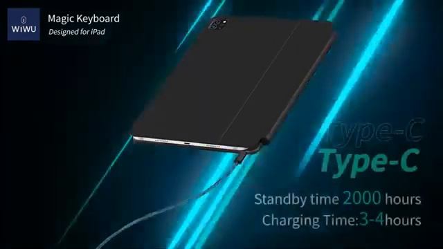 WiWU Magic Keyboard