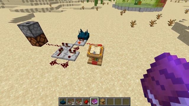 Sculk Sensor Circuit (Minecraft Java 1.17) смотреть онлайн