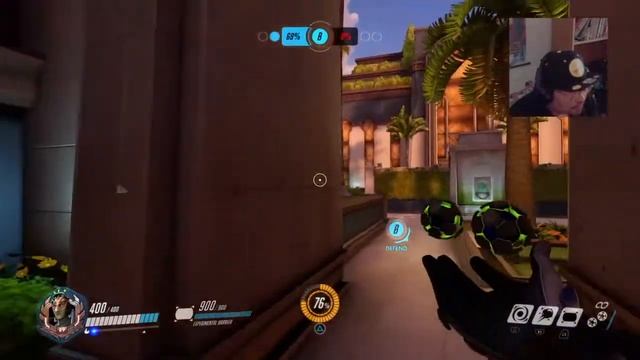 Overwatch, i try my best 11am смотреть онлайн