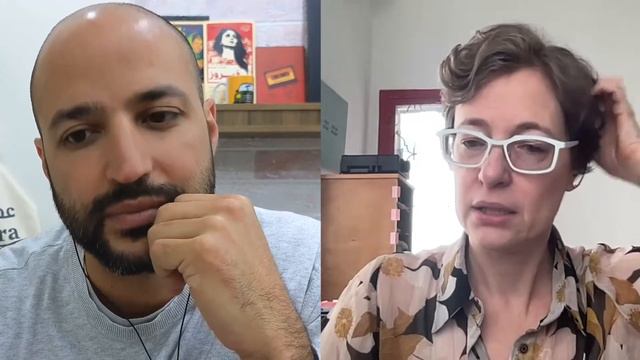 Exploring Lebanon's Artistic Identity: A Conversation | Professor Kirsten Scheid смотреть онлайн