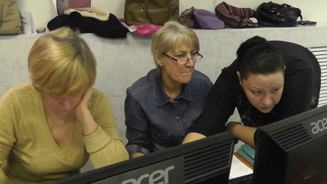 10.02.2014 г. Компьютерные курсы 1 группа глухих ветеранов Казани 01613 смотреть онлайн