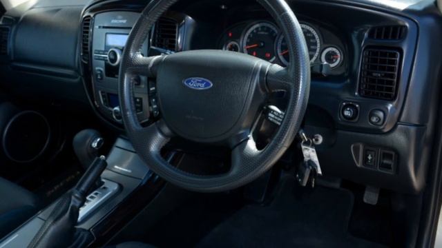 2010 Ford Escape ZD Gold 4 Speed Automatic Wagon смотреть онлайн