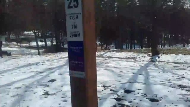 Кисловодск. Прогулка по парку. Проверка высотомера в GPS компасе. Ч.1 смотреть онлайн