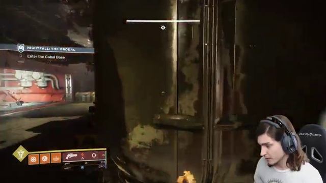 Arms Dealer GRANDMASTER Nightfall + Weekly Reset Stream!! смотреть онлайн