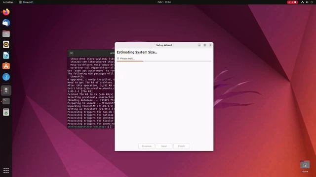 How to make "System Restore" Checkpoints in Linux смотреть онлайн