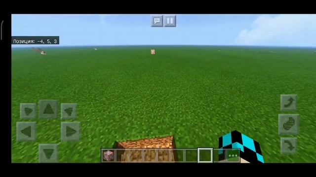 Как телепортироваться с помощью командных блоков|Маенкрафт 1.16 смотреть онлайн