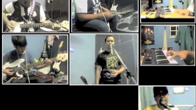 Muse - Unintended (Cover) смотреть онлайн