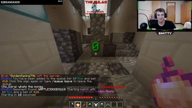 ?THE BEGINNINGS? SmittyCraft Season 5 Episode #1! Minecraft Bedrock/Java Server смотреть онлайн
