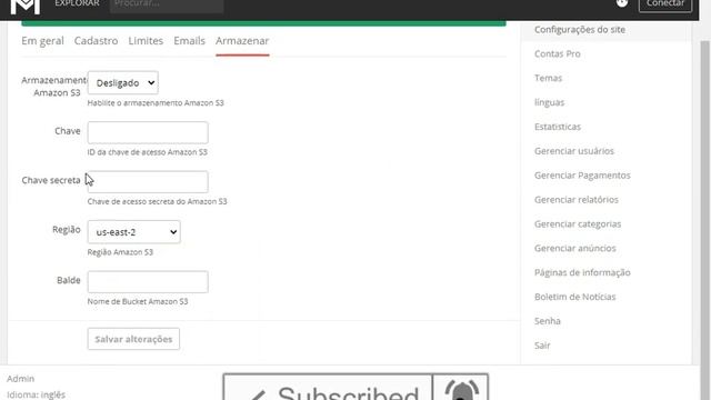 COMO CRIAR UM SITE DE MUSICAS PASSO A PASSO USANDO SCRIPT PHP | Aula 2 смотреть онлайн