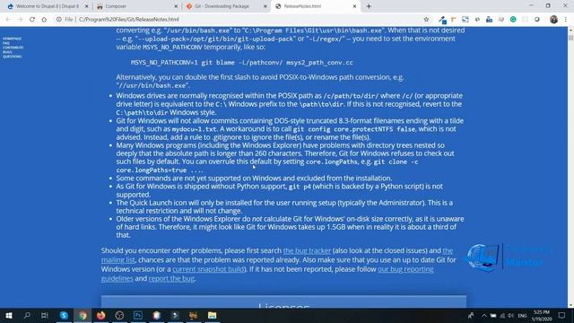 How to Install Composer Urdu/Hindi | How to Install Drush Urdu/Hindi for Drupal 8 Development. смотреть онлайн
