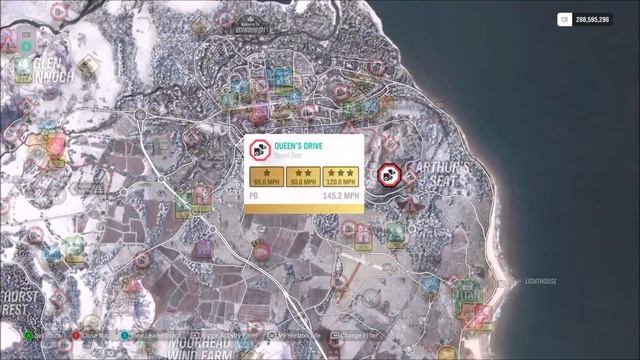 Revealing a BIG Drift Zone Secret (Forza Horizon 4) смотреть онлайн