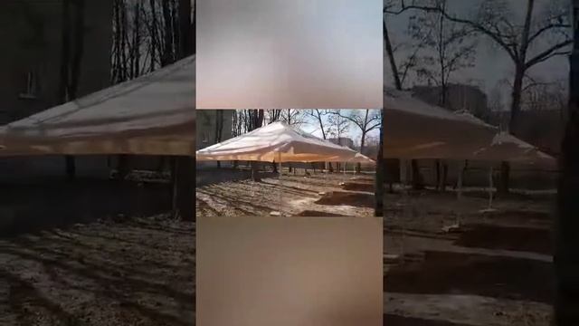 Зонты 4х4 для кафе смотреть онлайн
