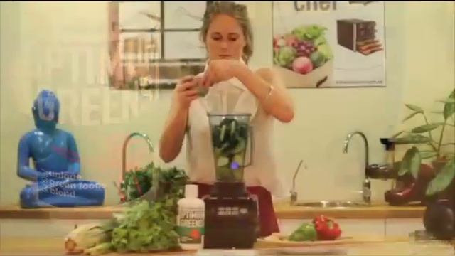 Blender Bio Chef TM 800 смотреть онлайн