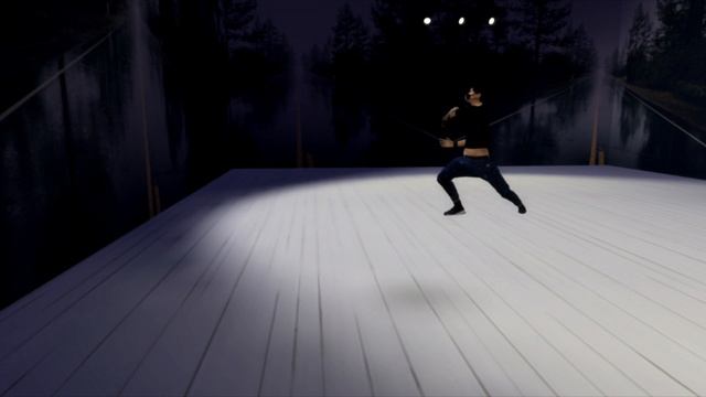 Sims 4 "Dance of Demons" смотреть онлайн