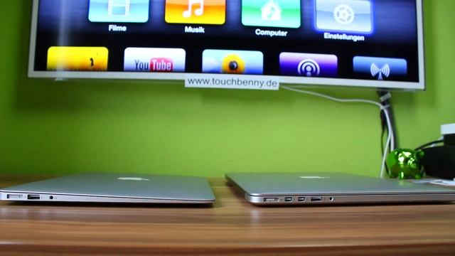 Fazit: 13" MacBook Air (2013) [German/Deutsch] смотреть онлайн