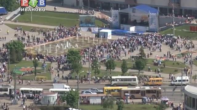 Итогом Дня Города стали 150 кубометров мусора смотреть онлайн
