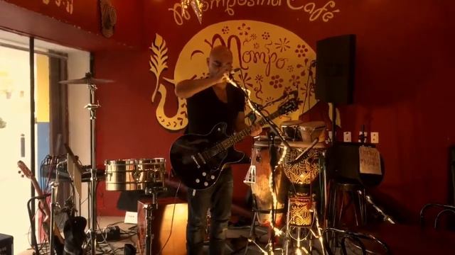 ME GUSTAS TÚ / Manu Chao / Cover ricky mtz смотреть онлайн