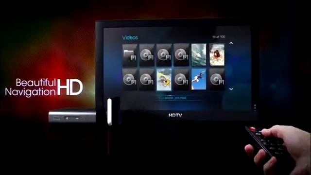 WD TV HD Media Player смотреть онлайн