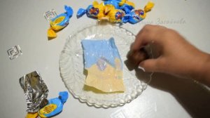 Конфеты "Тими"/Timi Сливки Konti - личное мнение