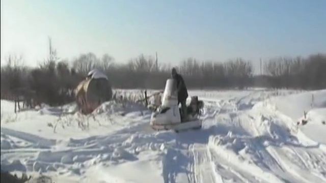 Выезд на Буране Б М Д 2007g Видеоролики Зубко Сергея Алексеевича. смотреть онлайн