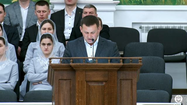 04 02 2024 Воскресное служение, Хлебопреломление смотреть онлайн