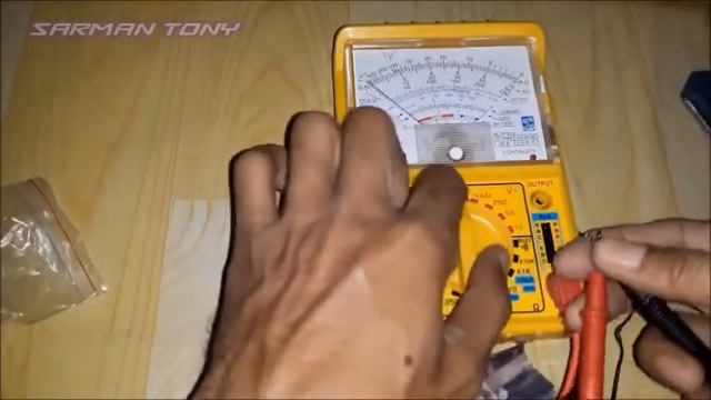 Unboxing Multimeter Analog Murah Meriah - Alat Elektronik смотреть онлайн