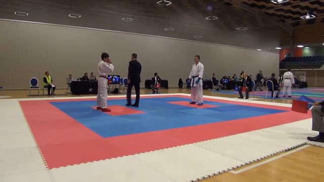 knz nats 2016 07 16 mat3 kumite male 16 17yrs 65kg intermediate 01b смотреть онлайн