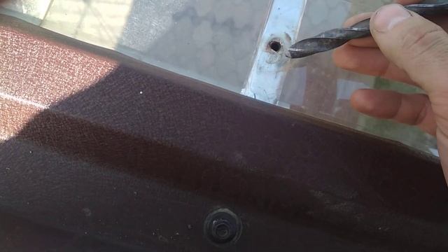 Монтаж монолитного профилированного поликарбоната смотреть онлайн