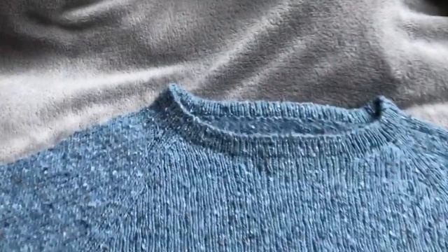 История одной вещи: джемпер из твида смотреть онлайн