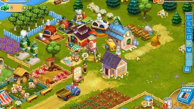 Прохождение игры 'Родина' 15 уровень. смотреть онлайн