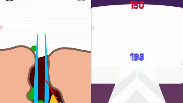 ? NUMBER MASTER RUN & MERGE vs help me tricky story - 2048 Satisfying gameplay New Update part 12 смотреть онлайн